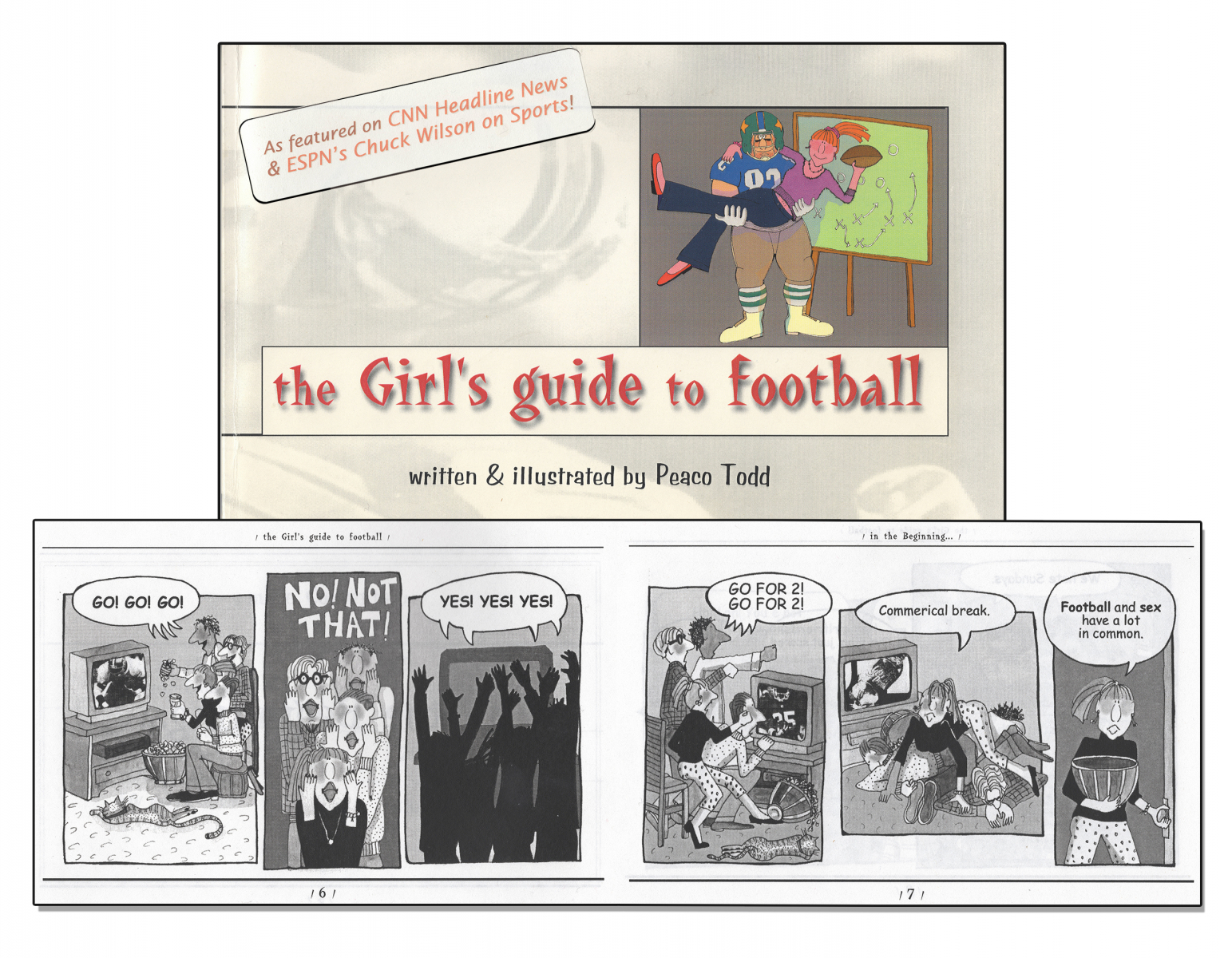 12-Football-Book